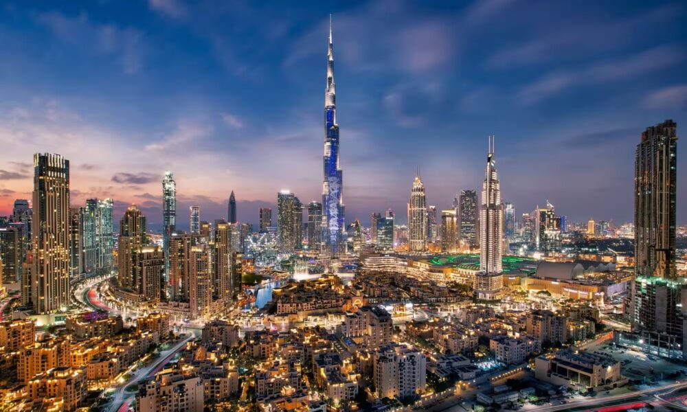 Dubai 4N 5D