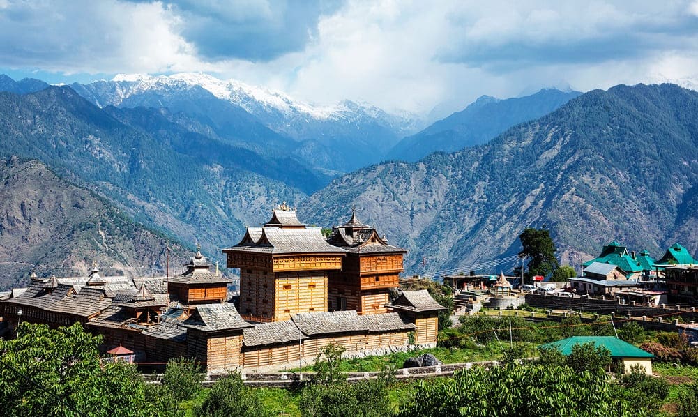 Manali 3N 4D