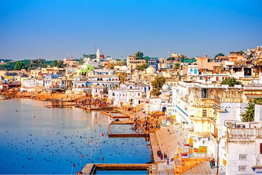 Jaipur Ajmer Pushkar Udaipur