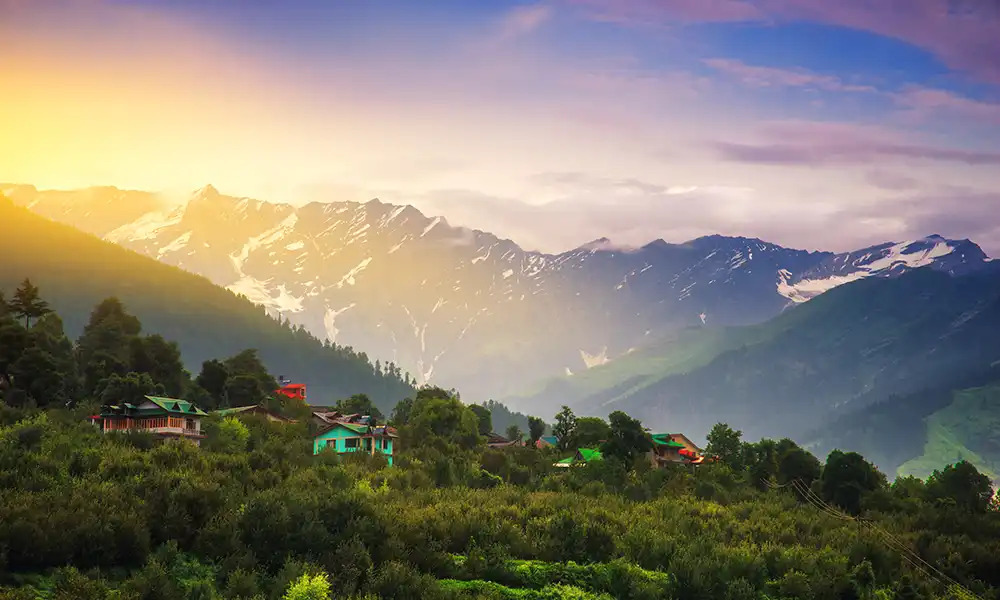 Manali 5N 6D