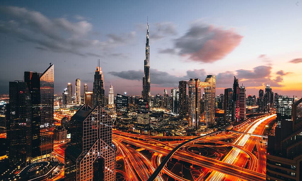 Dubai 9N 10D