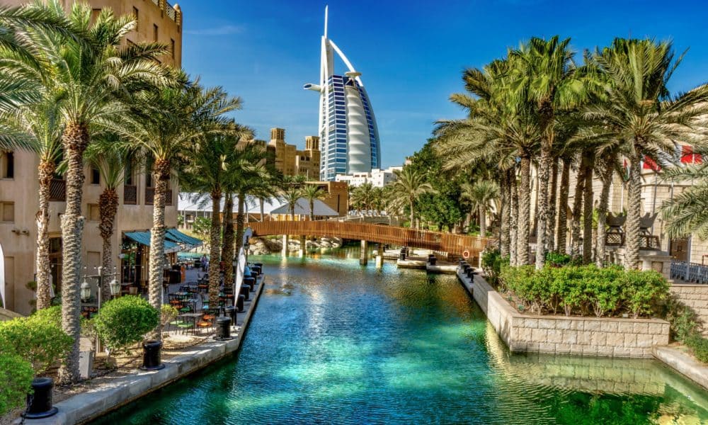 Dubai 7N 8D