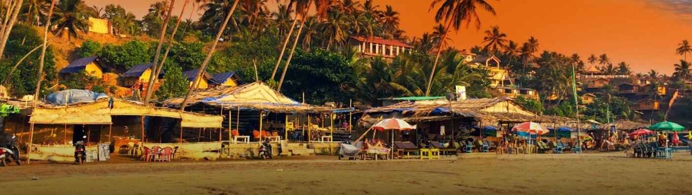 Goa 5N 6D 5 star