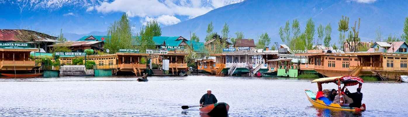 Srinagar 3N 4D