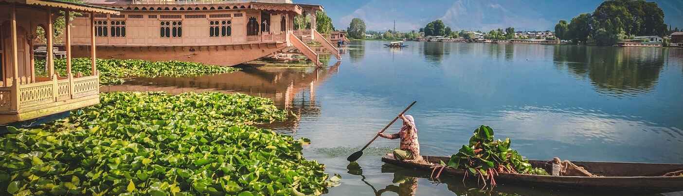 Srinagar 4N 5D
