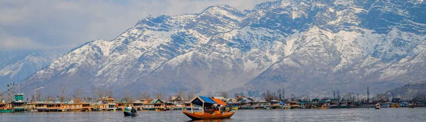 Srinagar 5N 6D