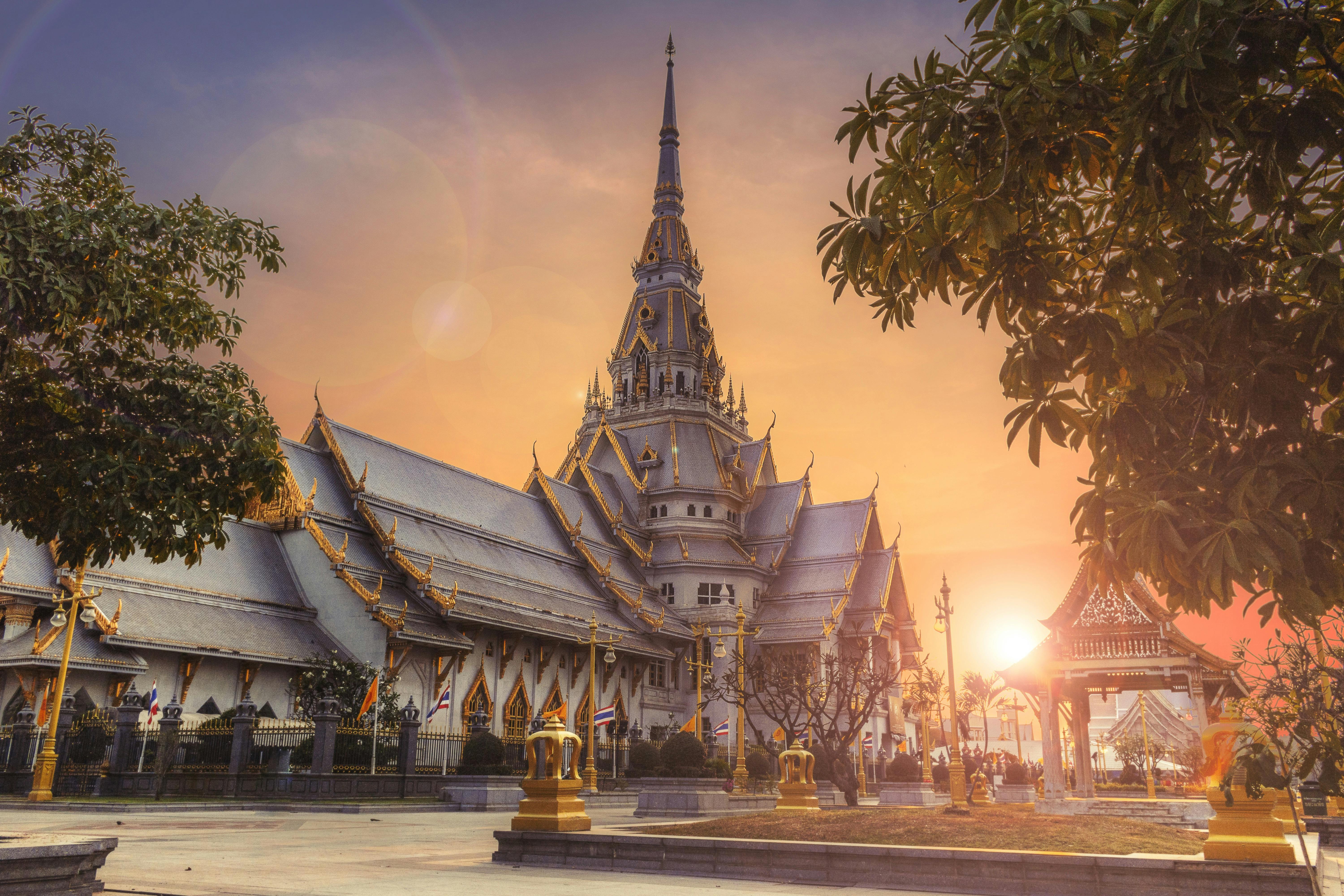 3 Nights Pattaya 2 Nights Bangkok