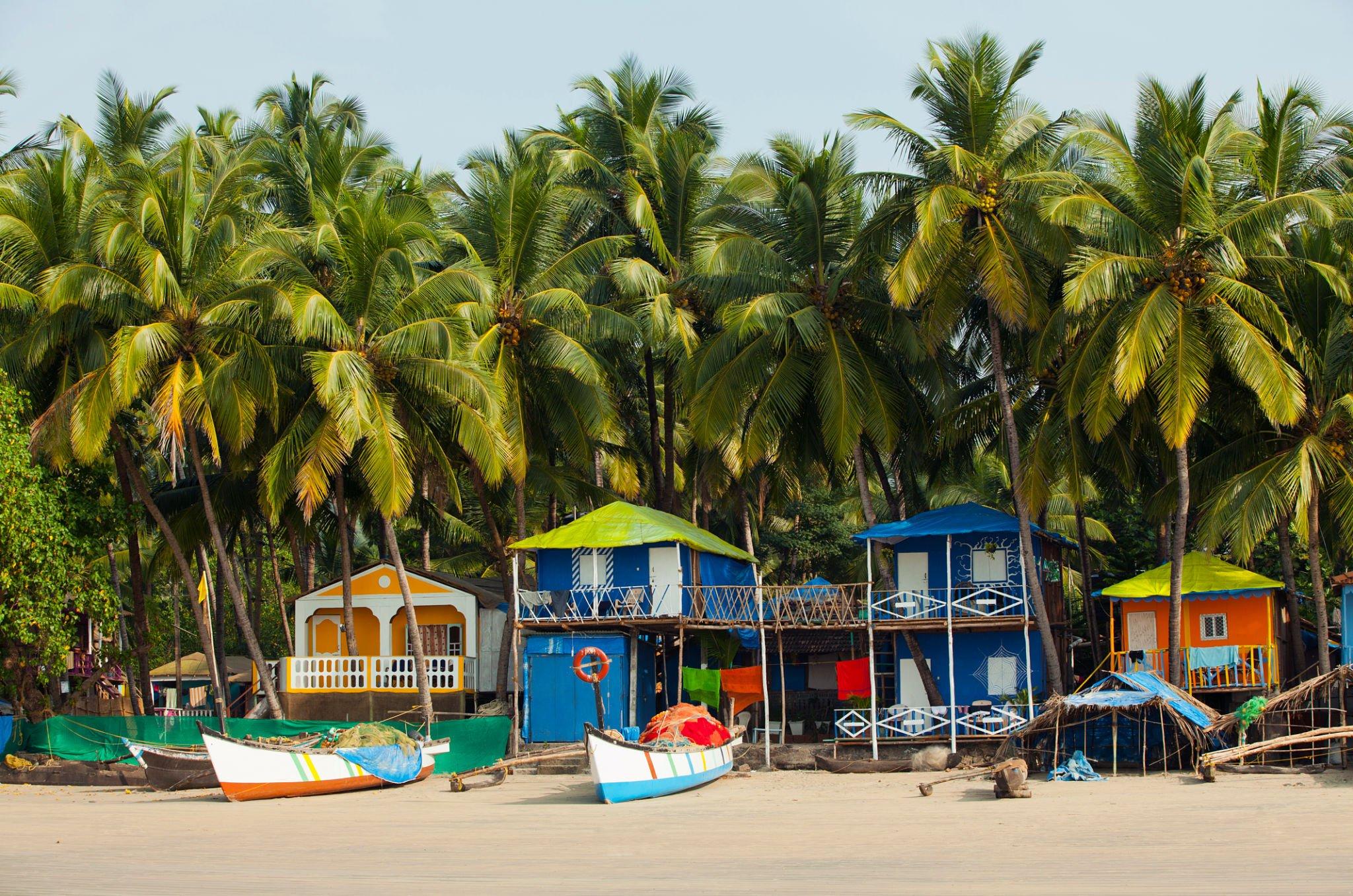 Goa 3N-4D promotional package